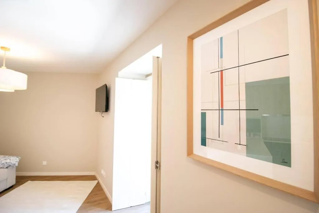 Reference Apartment T1 2Nd Floor Lisbon