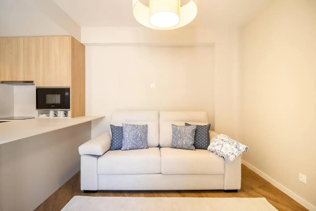 Reference Apartment T1 2Nd Floor Lisbon