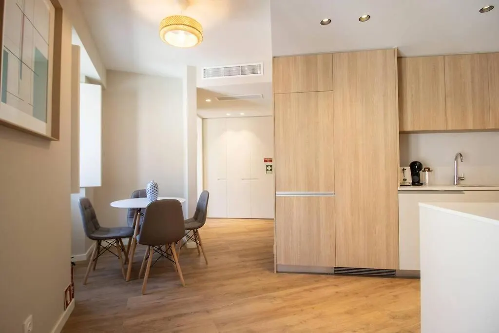 Reference Apartment T1 2Nd Floor Lisbon