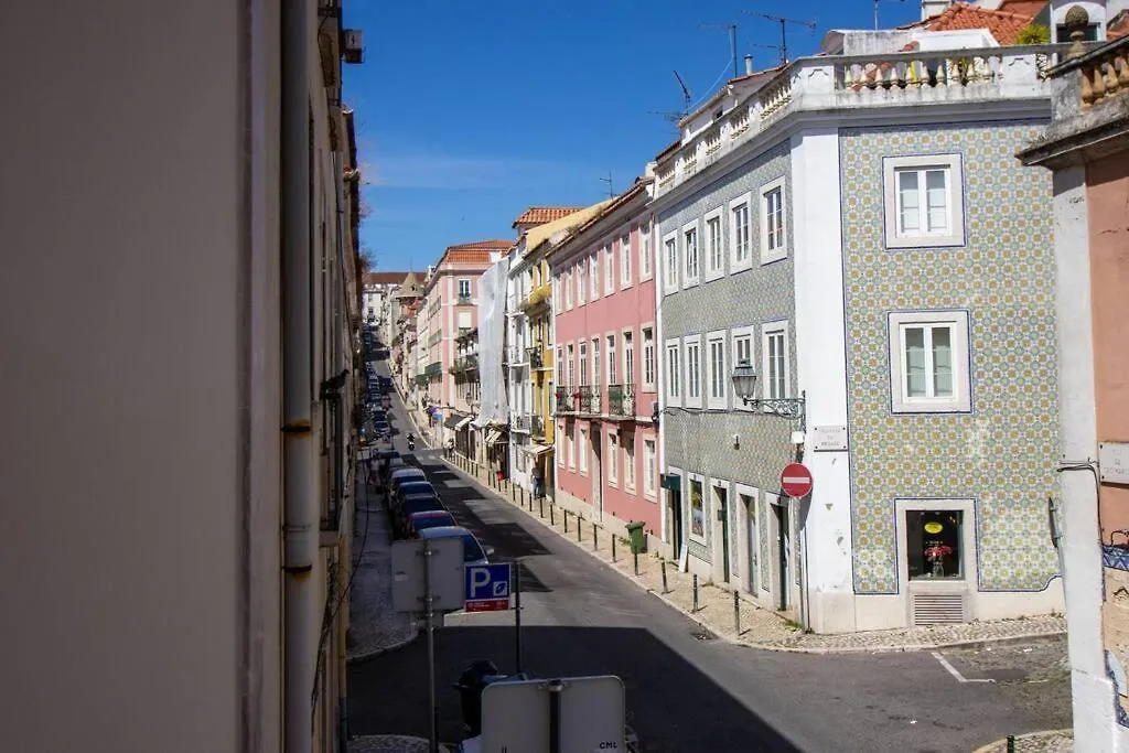 Reference Apartment T1 2Nd Floor Lisbon Portugal
