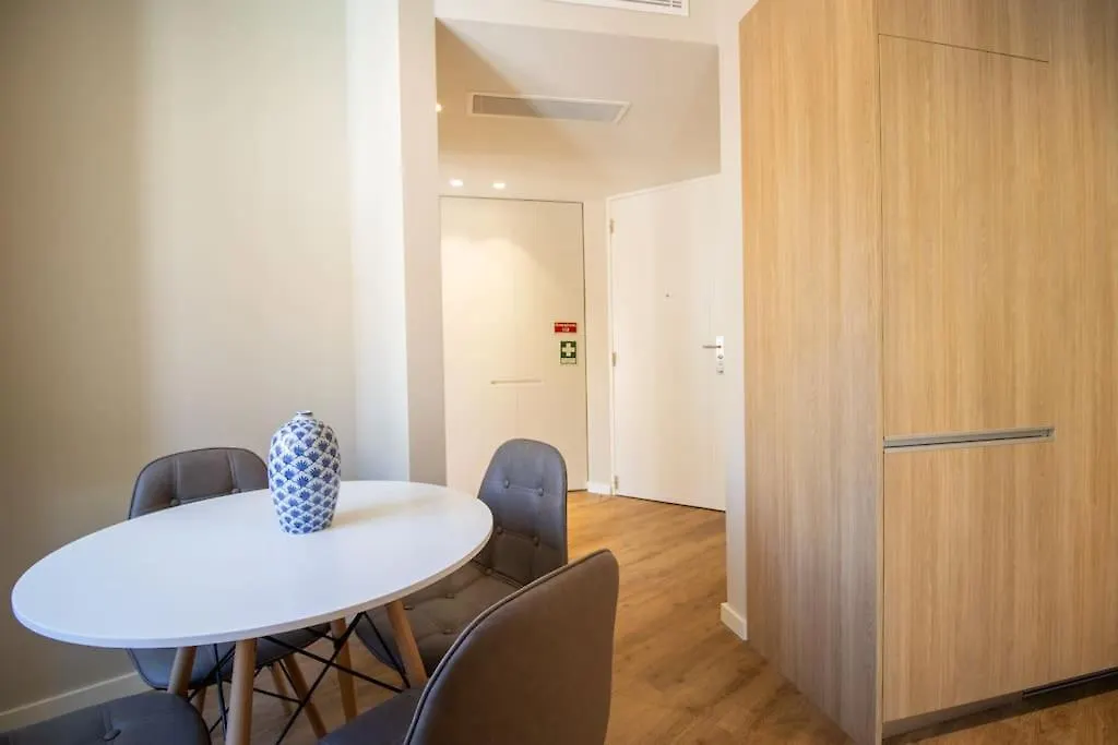 Reference Apartment T1 2Nd Floor Lisbon Portugal