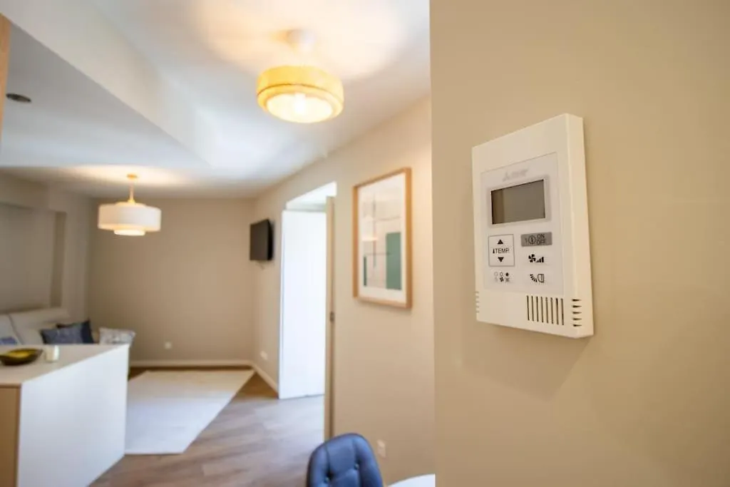 Reference Apartment T1 2Nd Floor Lisbon