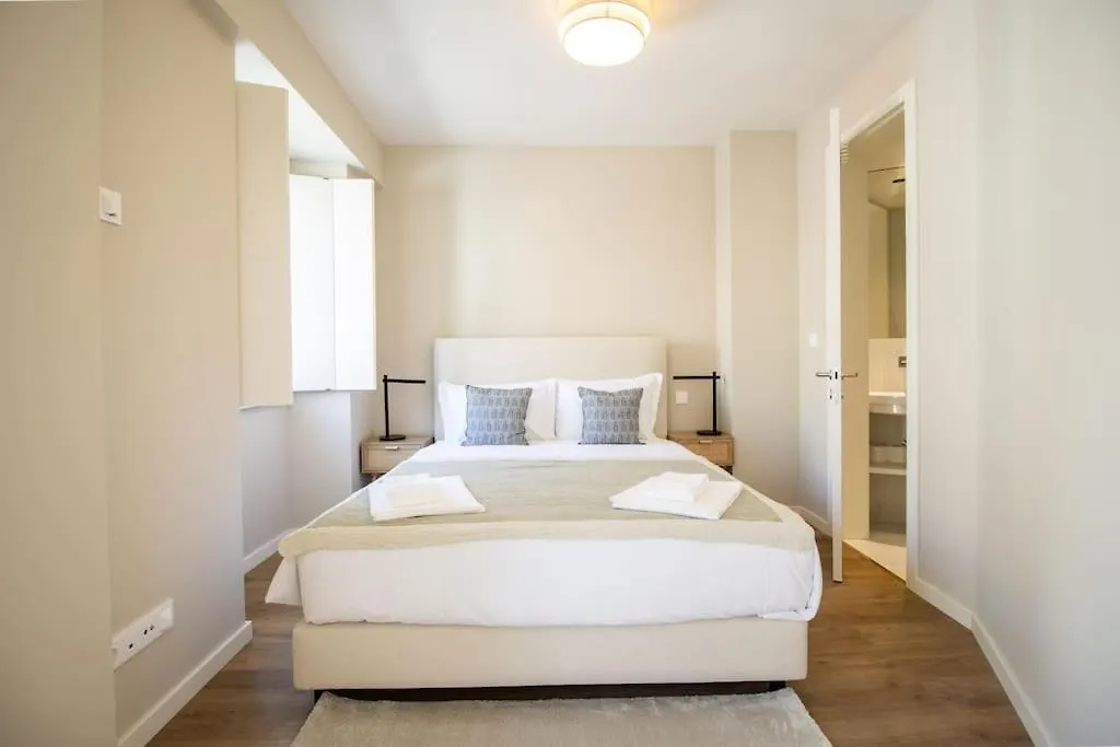 Reference Apartment T1 2Nd Floor Lisbon
