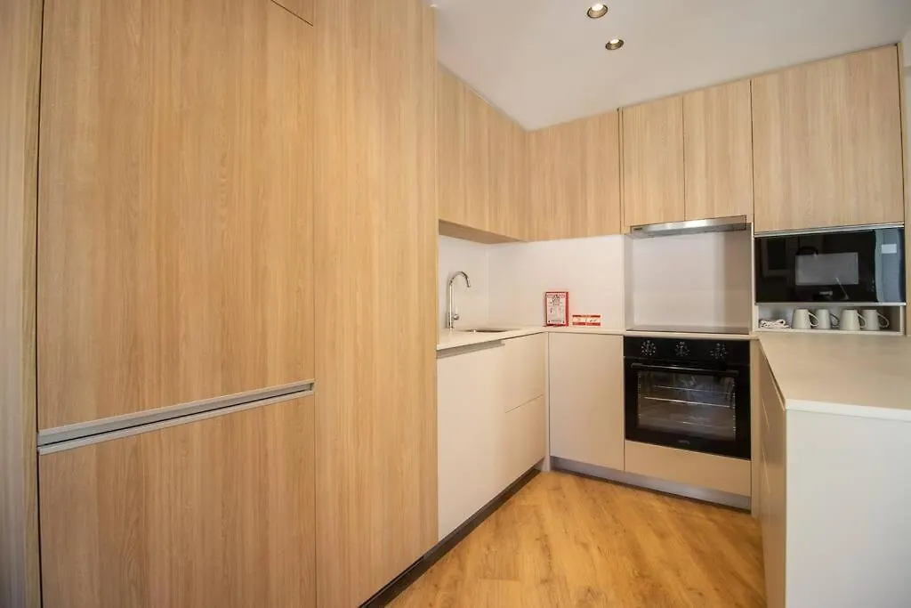 Reference Apartment T1 2Nd Floor Lisbon 0*,